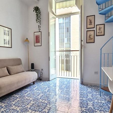 Vacanzella Apartman Nápoly Kültér fotó