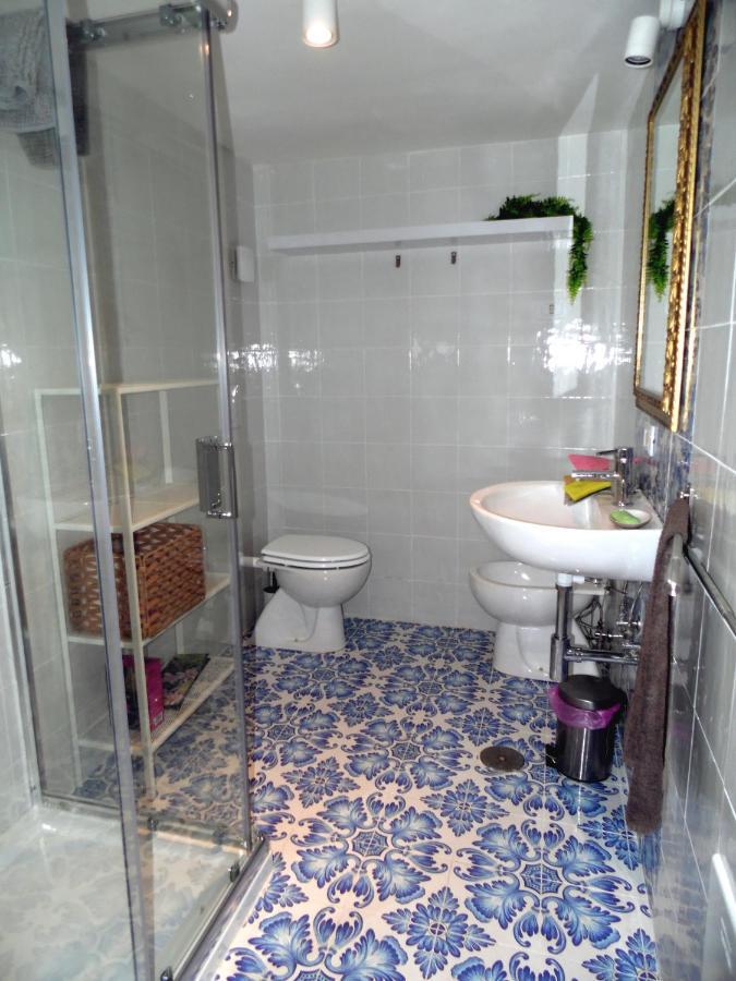 Vacanzella Apartman Nápoly Kültér fotó