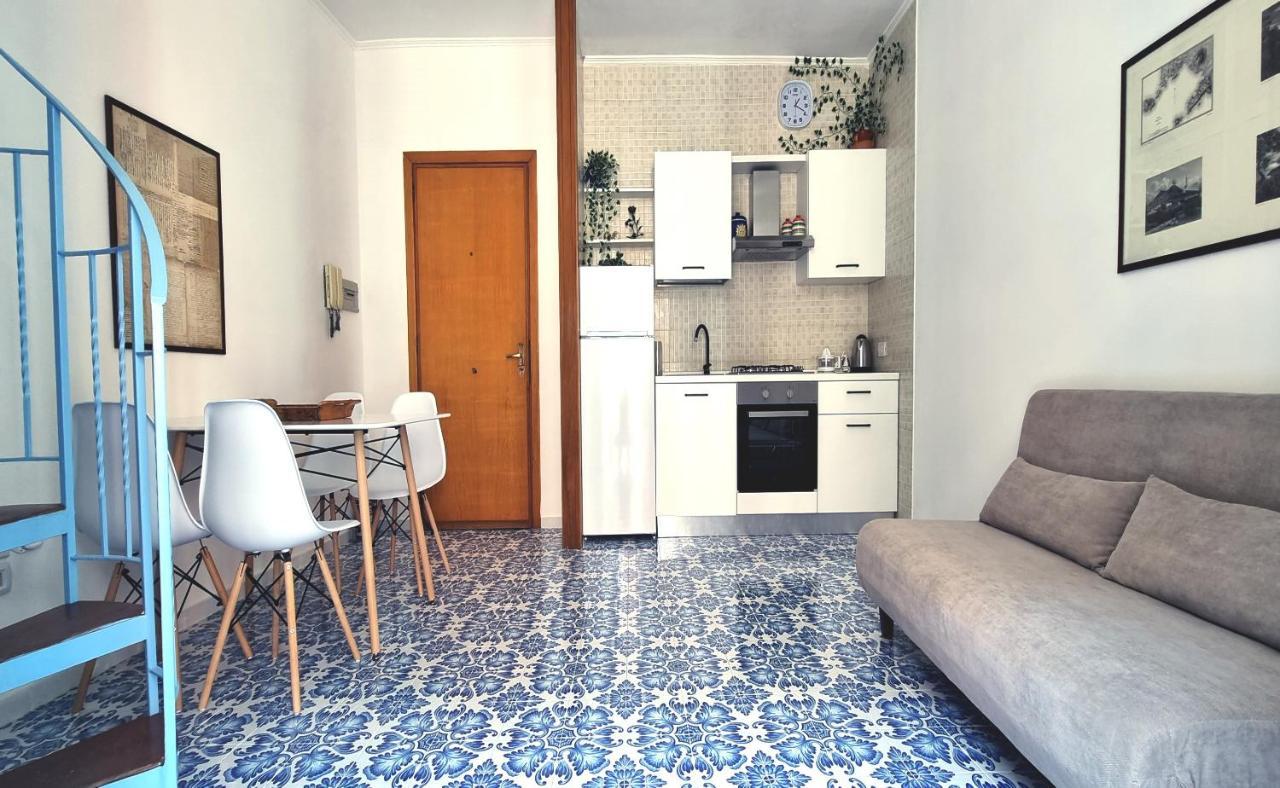Vacanzella Apartman Nápoly Kültér fotó