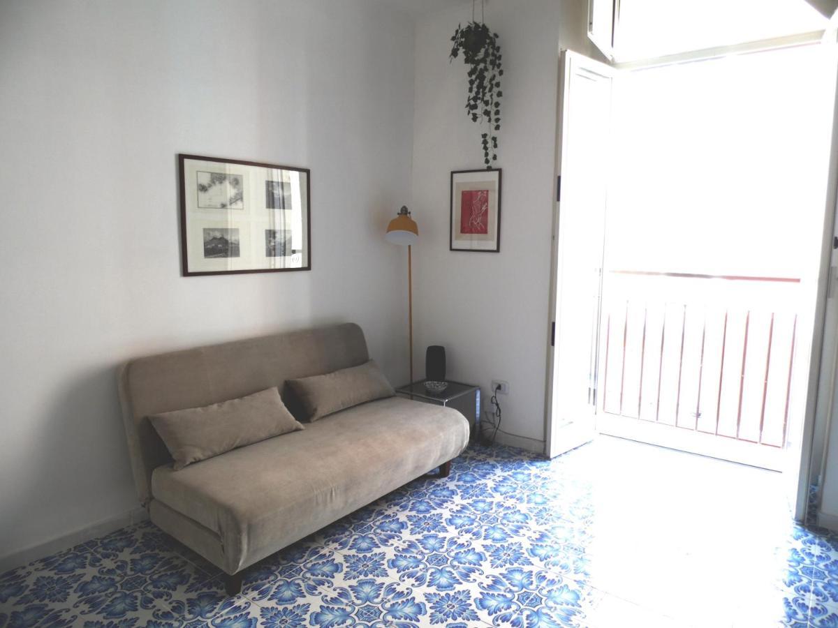 Vacanzella Apartman Nápoly Kültér fotó