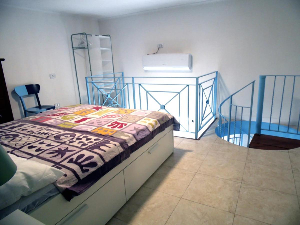 Vacanzella Apartman Nápoly Kültér fotó