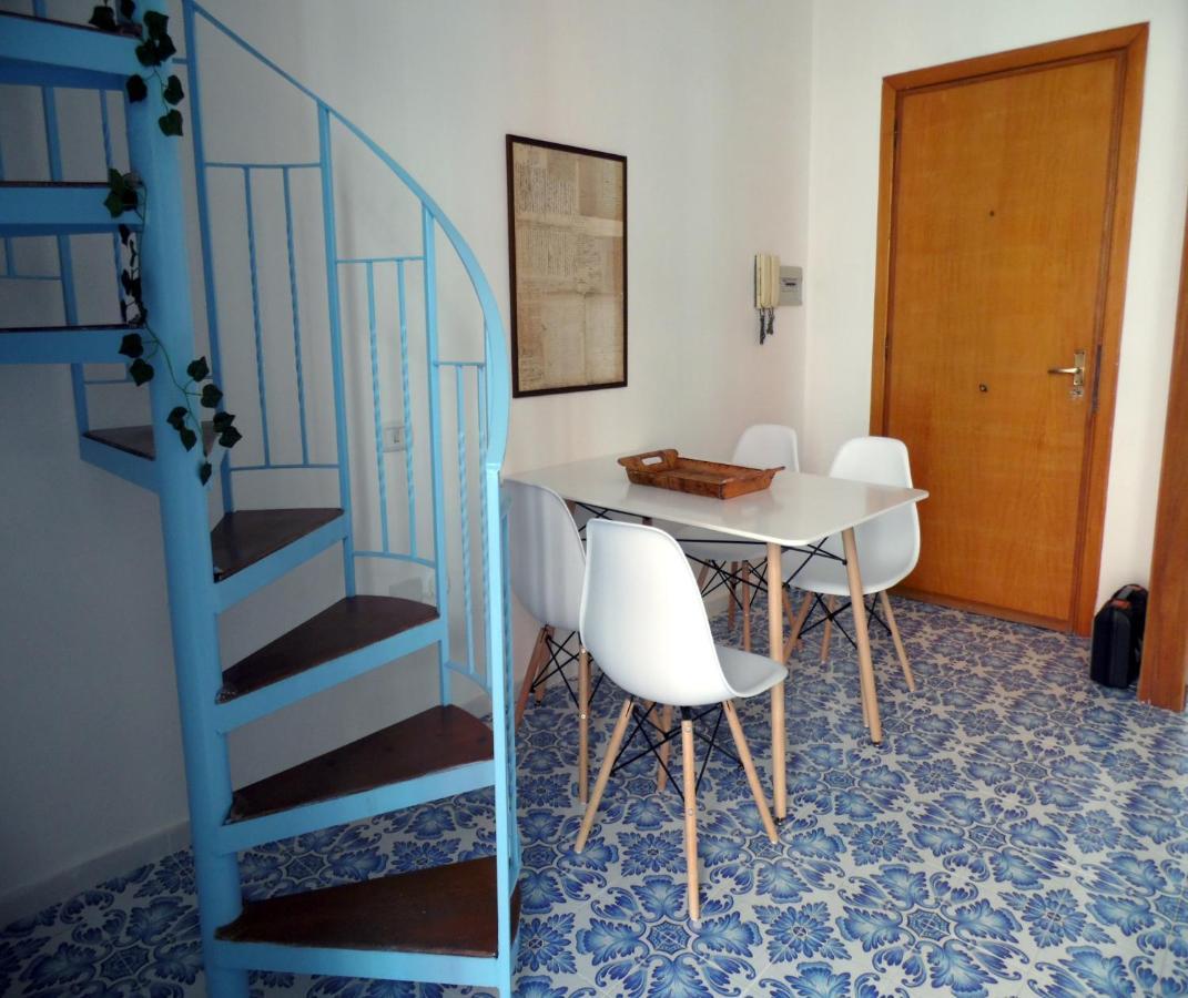 Vacanzella Apartman Nápoly Kültér fotó