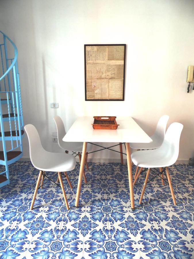Vacanzella Apartman Nápoly Kültér fotó