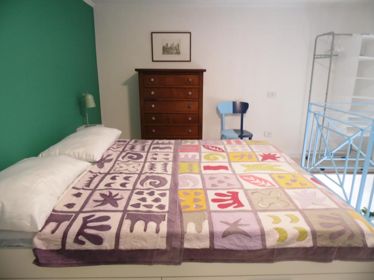 Vacanzella Apartman Nápoly Kültér fotó