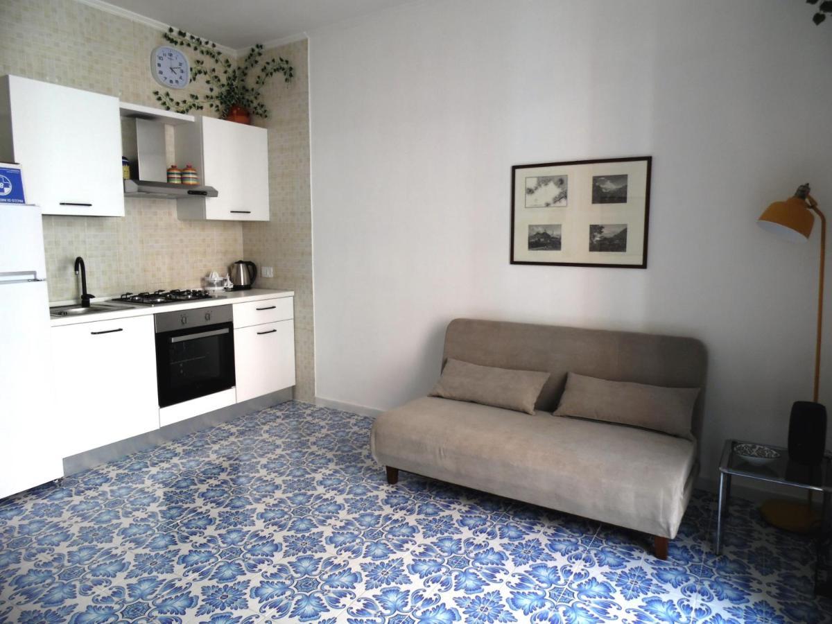 Vacanzella Apartman Nápoly Kültér fotó