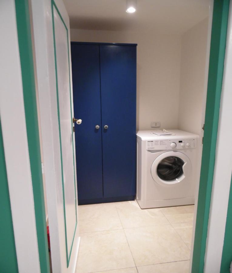 Vacanzella Apartman Nápoly Kültér fotó