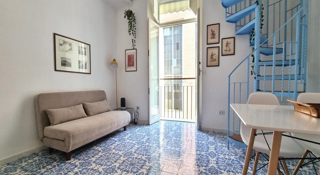 Vacanzella Apartman Nápoly Kültér fotó