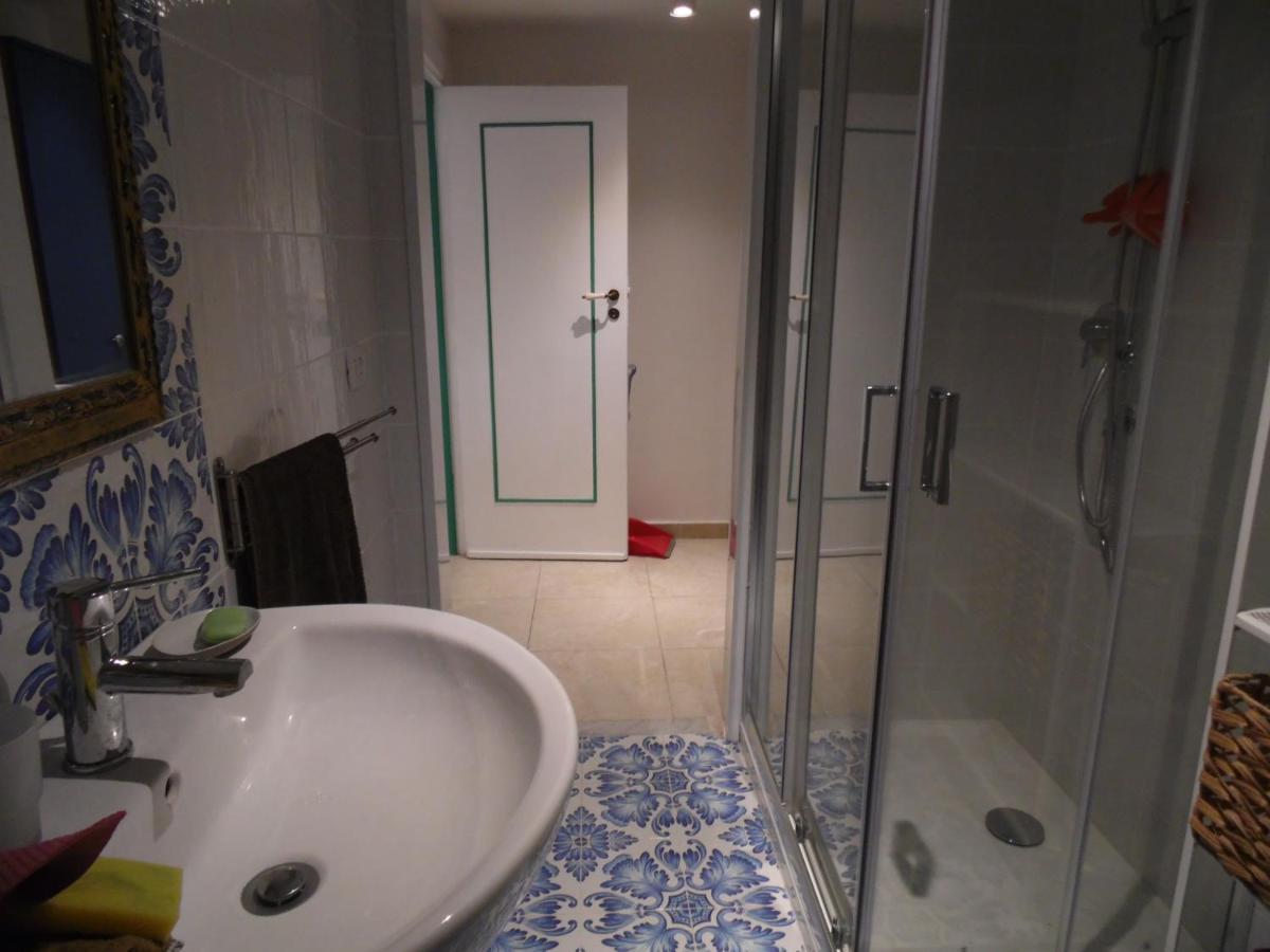 Vacanzella Apartman Nápoly Kültér fotó