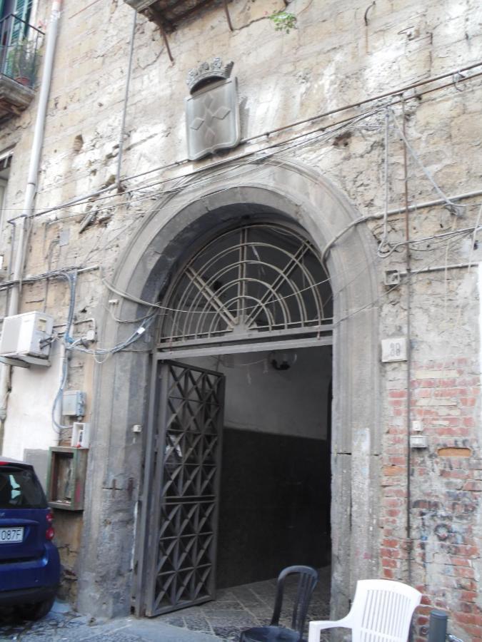Vacanzella Apartman Nápoly Kültér fotó