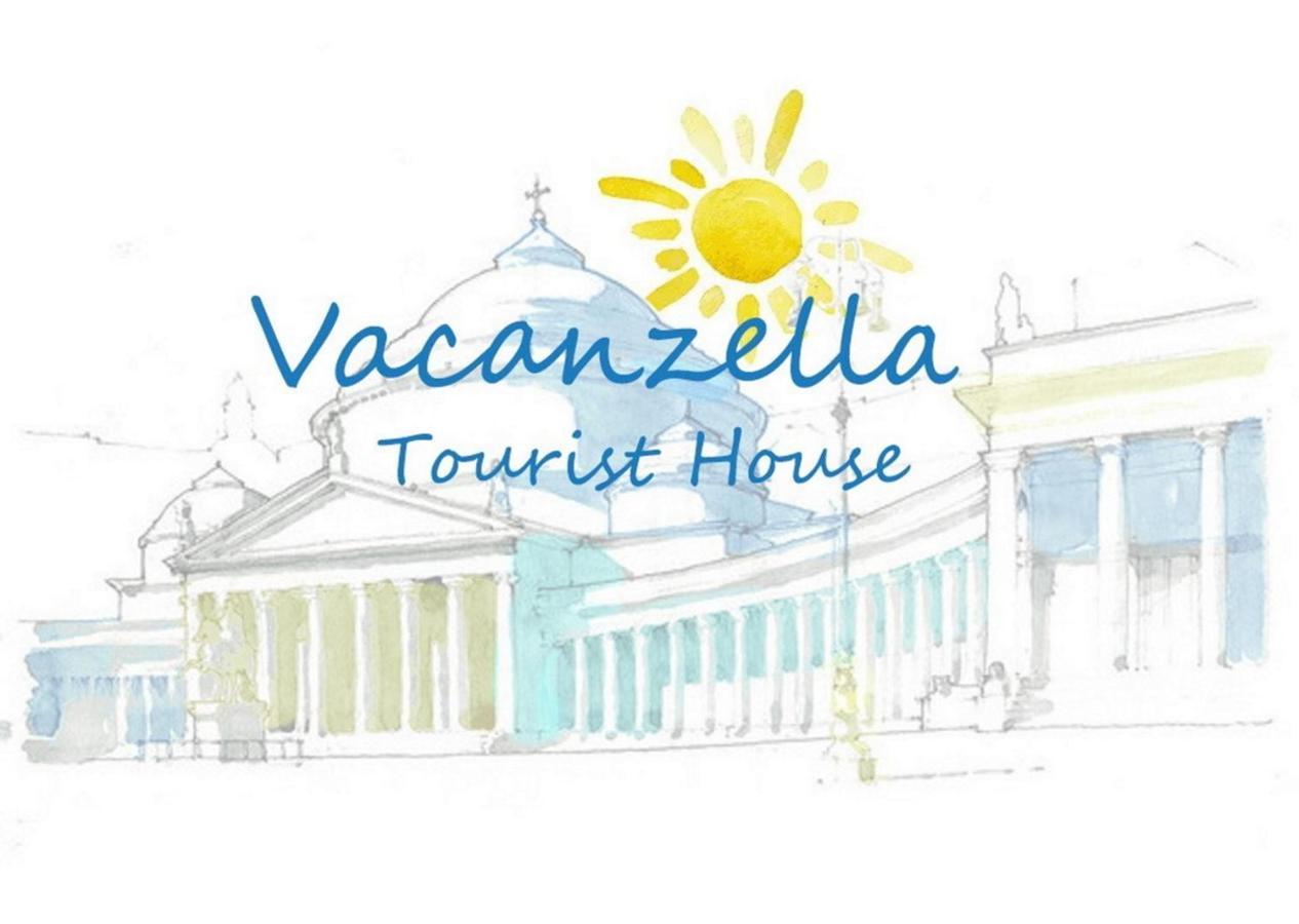Vacanzella Apartman Nápoly Kültér fotó
